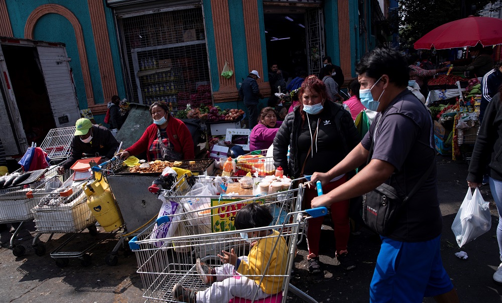 Chile decreta una cuarentena total en Santiago ante el inminente colapso sanitario