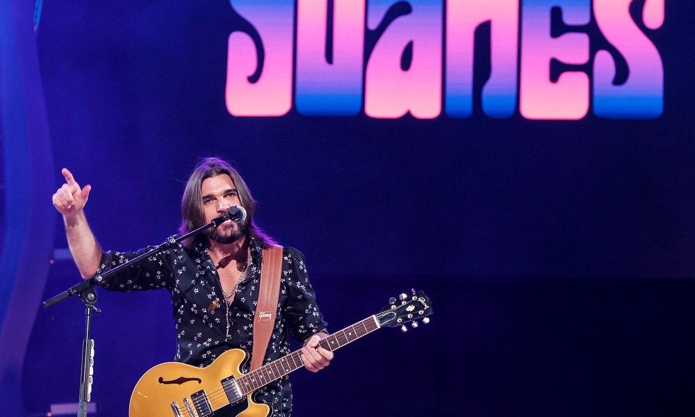 Juanes, Ricky Martin y Pitbull actuarán en los Latin American Music Awards