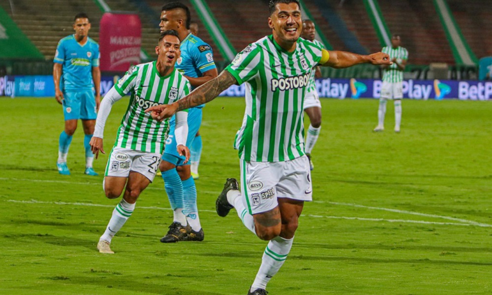 Jefferson Duque y los 63 goles que lo metieron a la historia del verde 1 Jefferson Duque y los 63 goles que lo metieron a la historia del verde