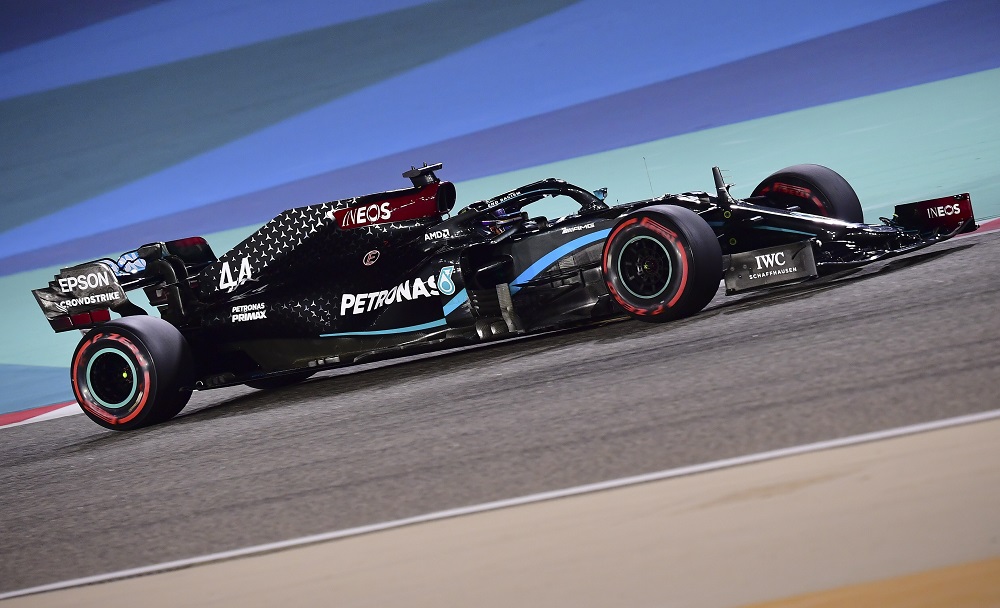 Arranca la temporada de F1: Todos contra Hamilton 1 Arranca la temporada de F1: Todos contra Hamilton