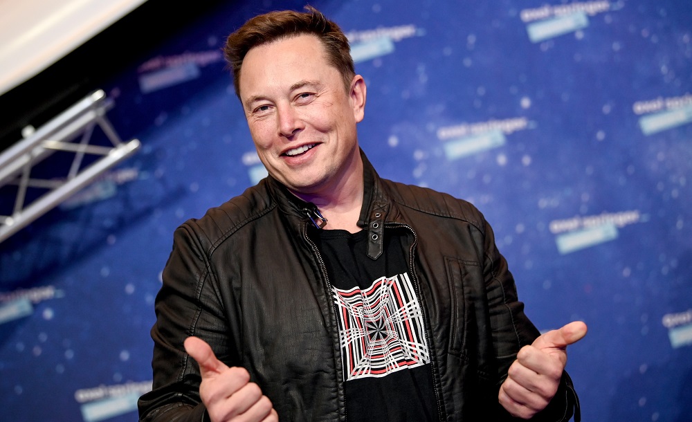 Elon Musk anuncia que ya es posible comprar vehículos Tesla con bitcóin Elon Musk anuncia que ya es posible comprar vehículos Tesla con bitcóin