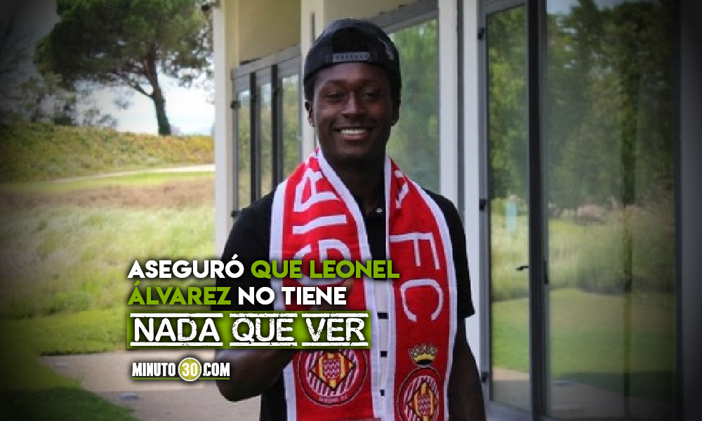 Atlético Nacional Marlos Moreno