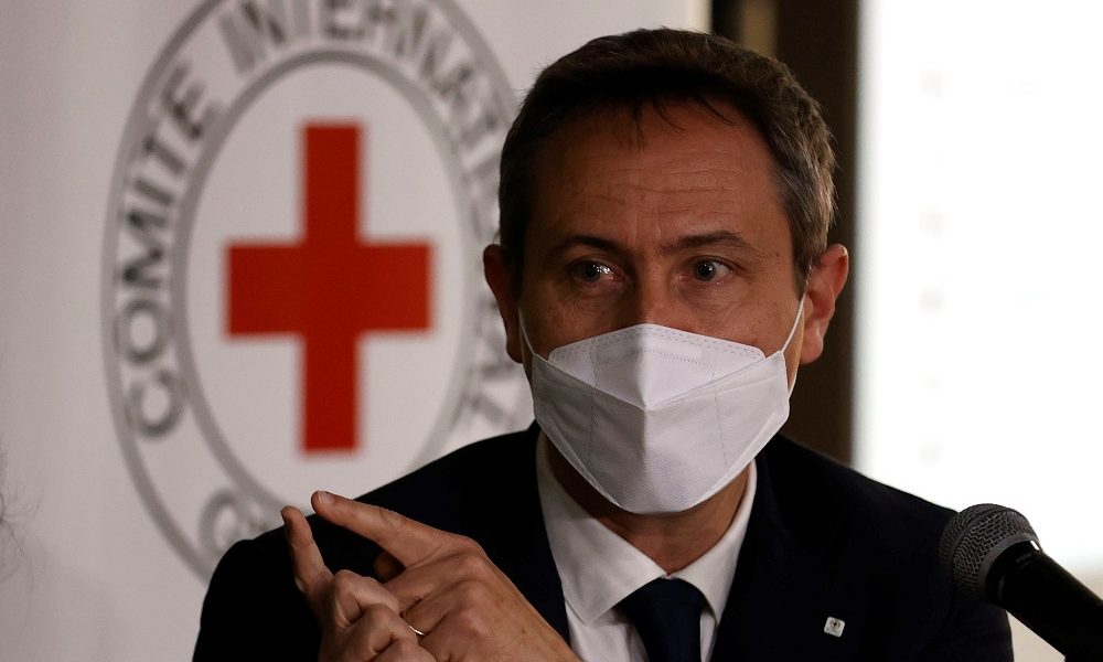 CICR: Aún existen cinco conflictos en Colombia, que se agravaron con la pandemia