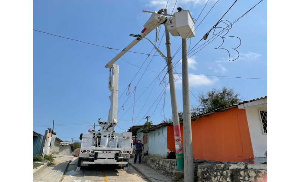 "Hoy ordenamos la liquidación de Electricaribe": Duque 1 "Hoy ordenamos la liquidación de Electricaribe": Duque