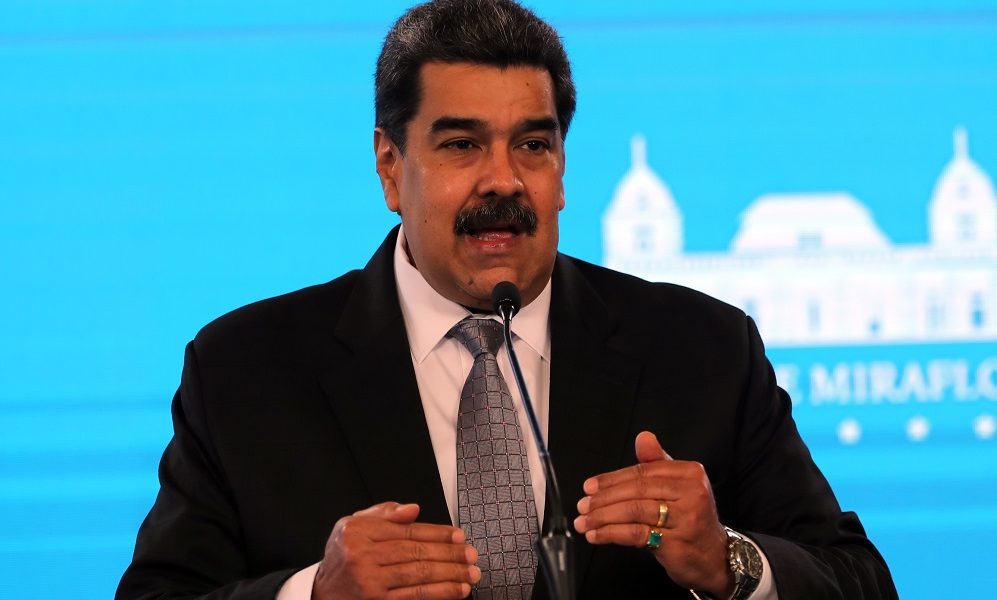 Maduro y las FARC demandados en EE.UU. por la familia del opositor venezolano Fernando Albán