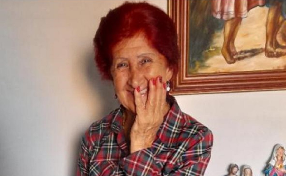 ¿La ha visto?, Alba Cardona desapareció en sector del Parque Obrero 1 ¿La ha visto?, Alba Cardona desapareció en sector del Parque Obrero
