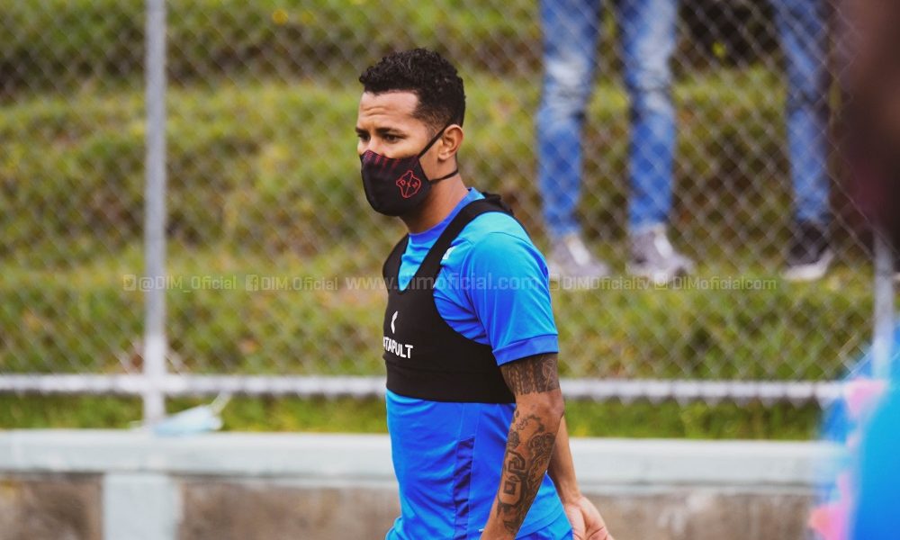 Medellín y los 3 jugadores que recupera para el partido de esta tarde ante América