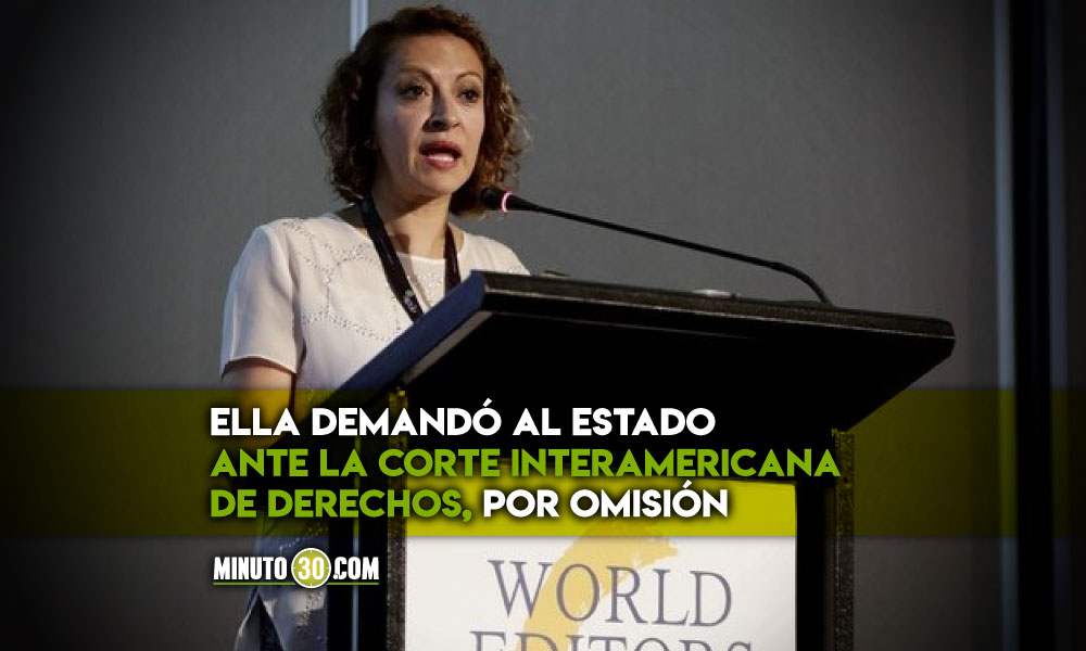 General de la Policía habría ordenado el secuestro de la periodista Jineth Bedoya, según paramilitares