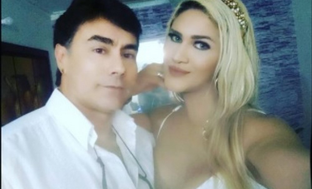 Mauro Urquijo y María Gabriela Isler
