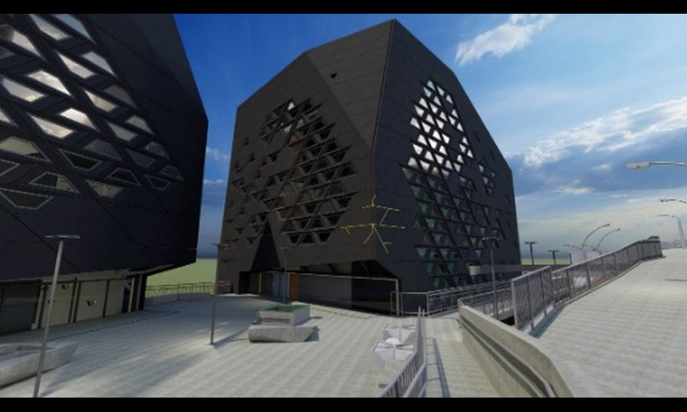 La Alcaldía de Medellín solicitó rehabilitar el Parque Biblioteca Zona Nororiental