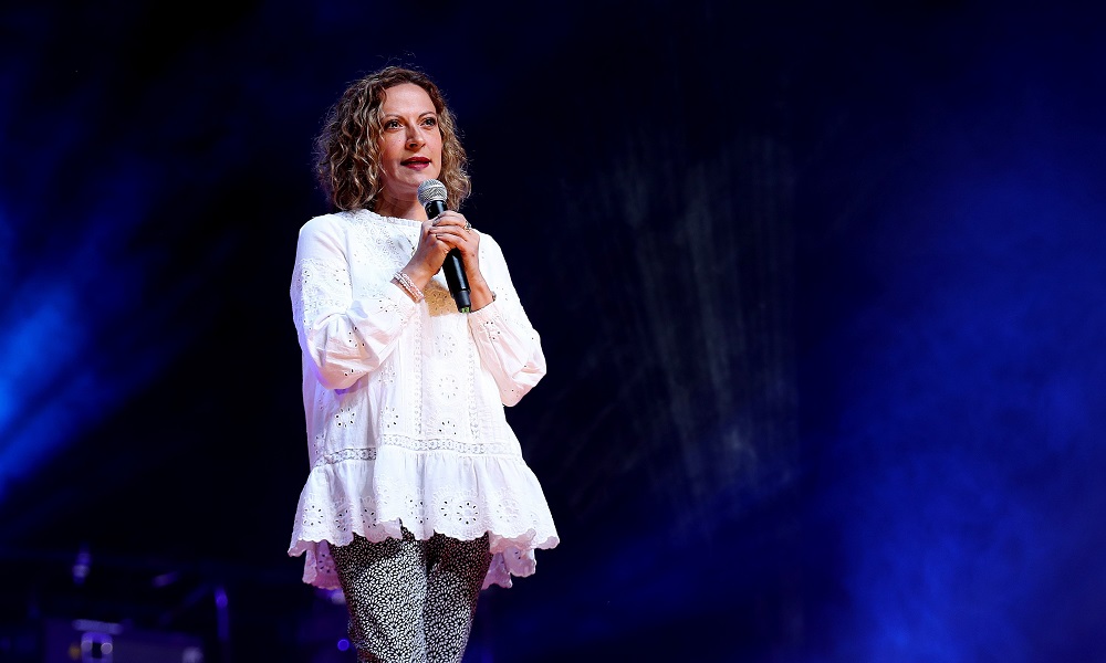 Jineth Bedoya le pidió a la CorteIDH el cierre de la cárcel La Modelo 1 Jineth Bedoya le pidió a la CorteIDH el cierre de la cárcel La Modelo