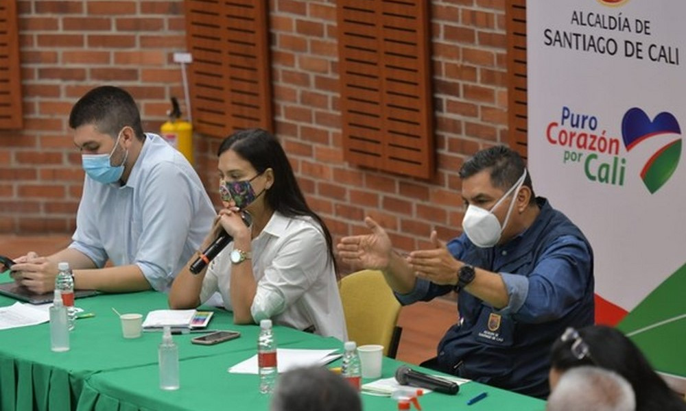 Ante posible tercer pico de pandemia aplicarán otra vez el pico y cédula en Cali
