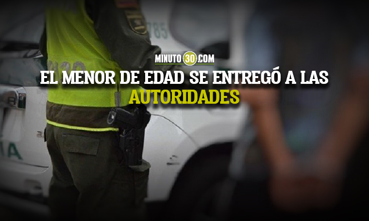 Adolescente habría asesinado a su amigo porque se le puso una chaqueta sin permiso 1 Caldas