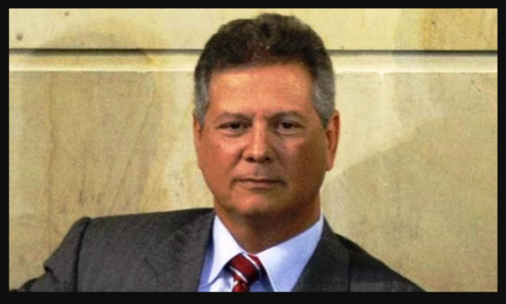 EXSENADOR Antonio Guerra de La Espriella