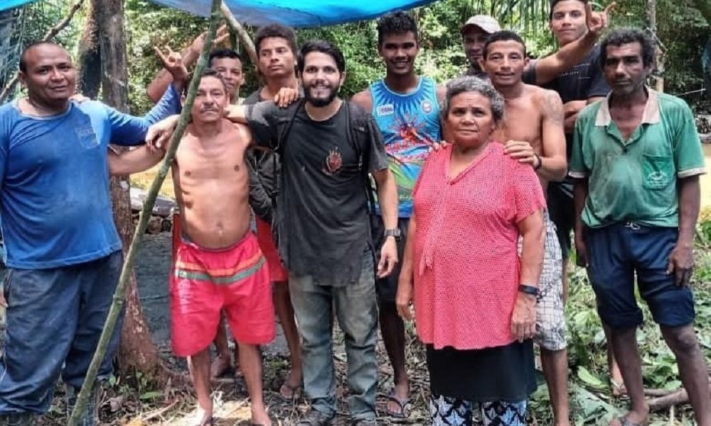La odisea del piloto que sobrevivió 36 días perdido en la selva amazónica