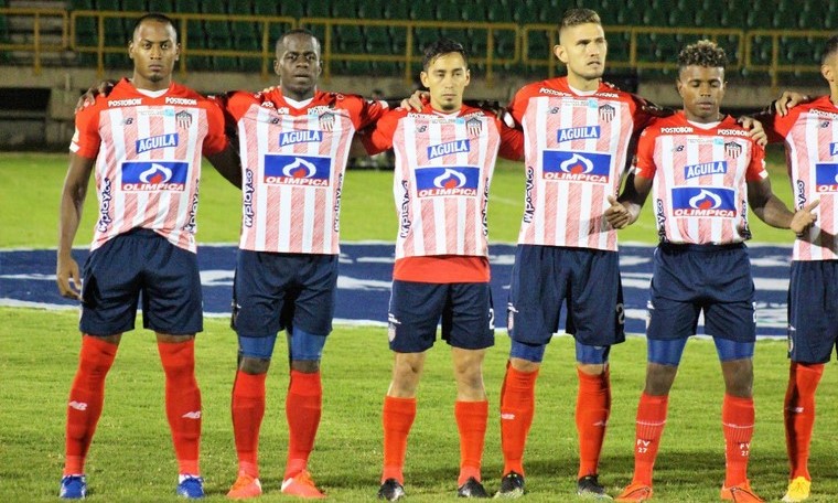 Atlético Junior confirmó casos positivos de Covid-19