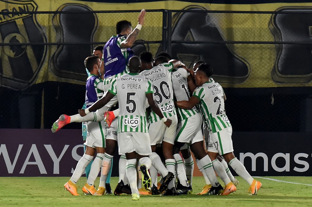 Atlético Nacional, Gremio, Libertad y Junior, a ratificar su poderío en Libertadores 1 Nacional libertadores