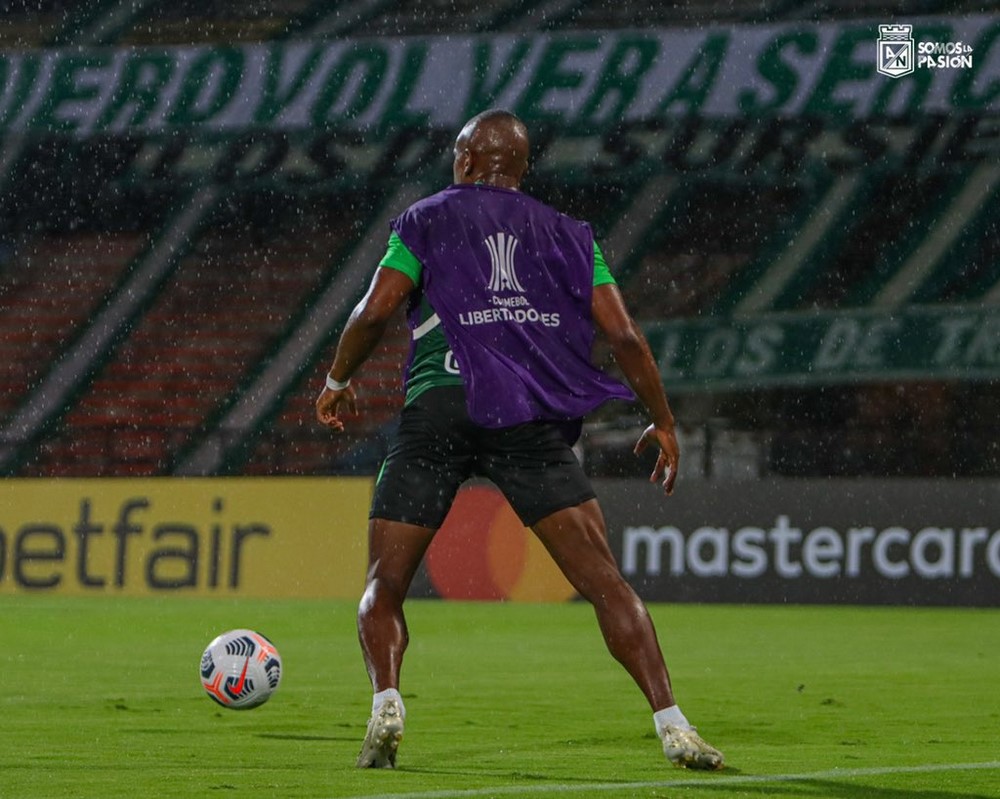 Atlético Nacional ya tiene rival y fechas para próximos partidos en Copa Libertadores 9 Atletico Nacional en el Atansio 1
