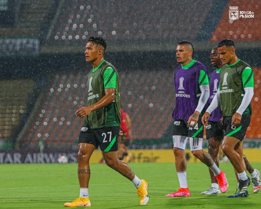 Atlético Nacional ya tiene rival y fechas para próximos partidos en Copa Libertadores 10 Atletico Nacional en el Atansio 2