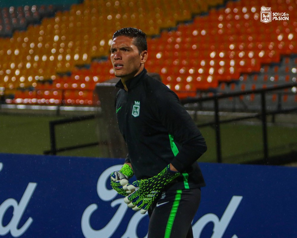 Atlético Nacional ya tiene rival y fechas para próximos partidos en Copa Libertadores 8 Atletico Nacional en el Atansio 3