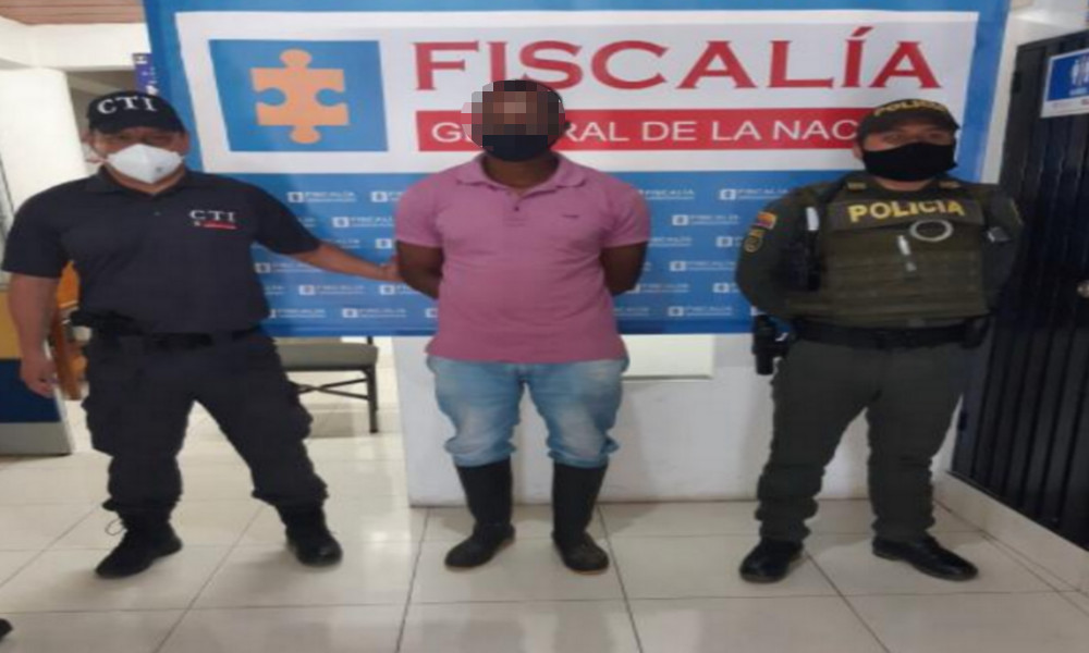 Le dieron casa por cárcel a sujeto que agredió a una mujer con machete y puños