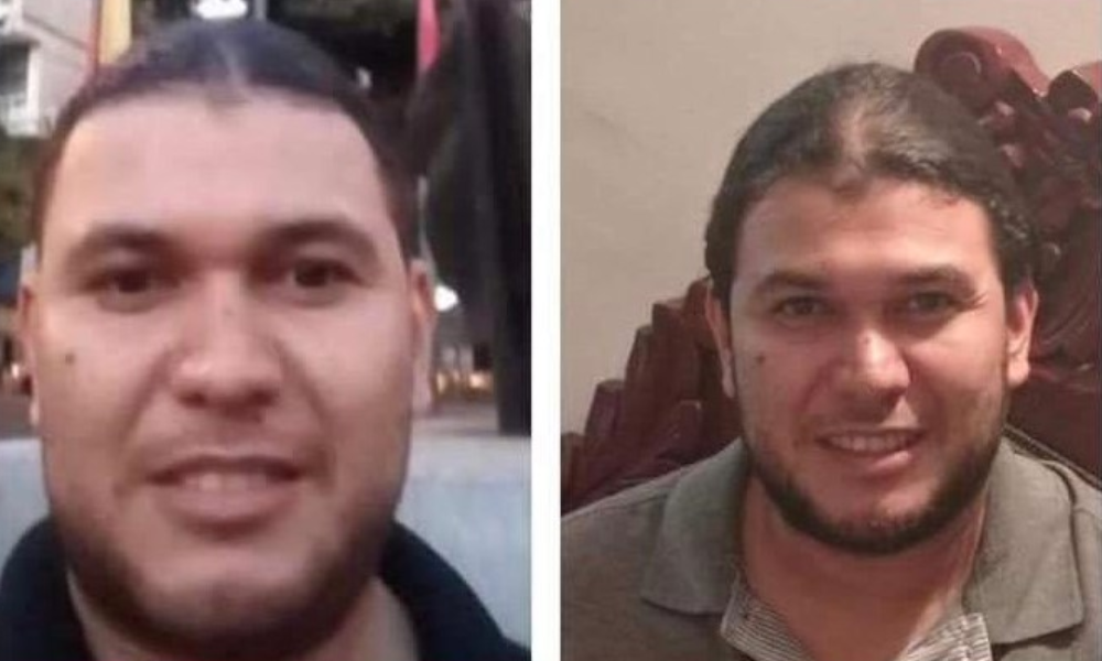 ¿Lo han visto? Carlos Andrés es de Medellín y desapareció cuando salió de un hotel en Bucaramanga 1 Carlos Andrés Ortega