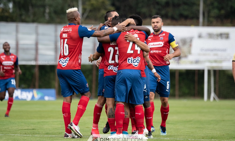 DEPORTIVO INDEPENDIENTE MEDELLIN así está el departamento médico del 'Poderoso' Medellín