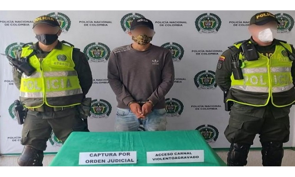 ¡Degenerado! Habría violado a su hermanita, sus dos hijas y sus hijastras 1 violador