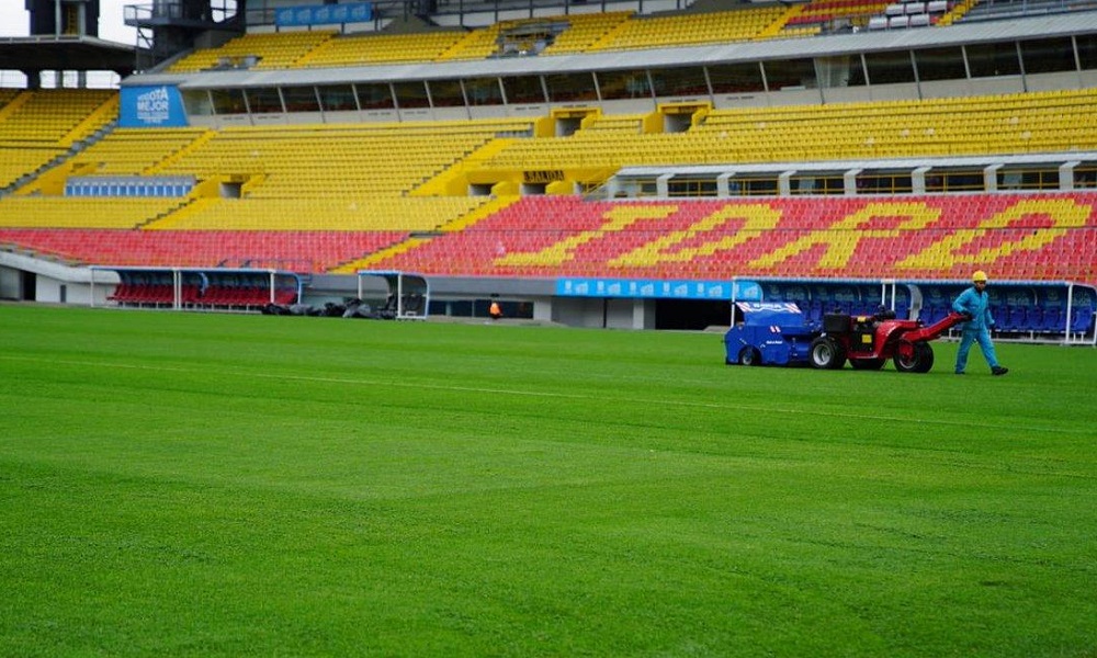 Así explicó la Conmebol el cambio de sede para otorgarle un partido más a Bogotá de la Copa América 3 ESTADIO EL CAMPIN