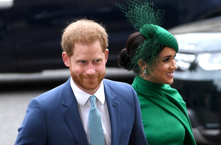 El duque de Sussex temía "repetir" lo que vivió su madre - Diana de Gales- con la familia real