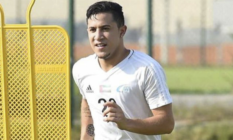 El talentoso volante Michael Ortega cree que no tiene equipo en Colombia porque “les da miedo” contratarlo 1 El talentoso volante Michael Ortega cree que no tiene equipo en Colombia porque les da miedo contratarlo