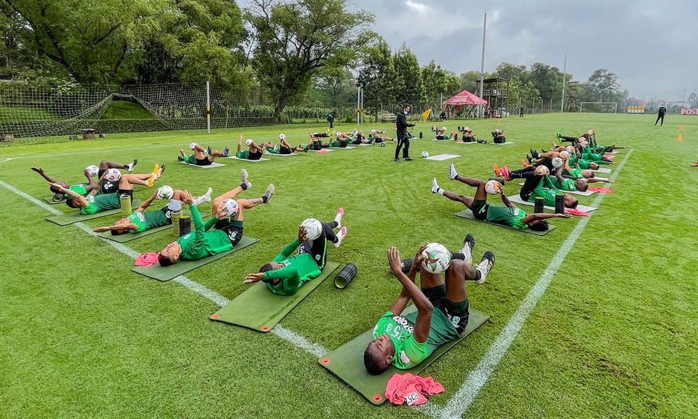 Entrenamiento Atletico Nacional (1)