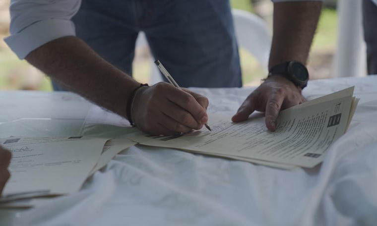 Gobierno entregó 137 hectáreas de tierra a excombatientes en Antioquia 1 Gobierno Nacional entregó 137 hectáreas de tierra a excombatientes en Antioquia