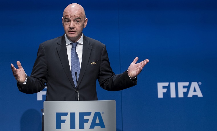 FIFA y Conmebol: el suspense al máximo de las fechas de las eliminatorias de marzo 1 La FIFA y la Conmebol mantienen suspense de las fechas de las eliminatorias en marzo