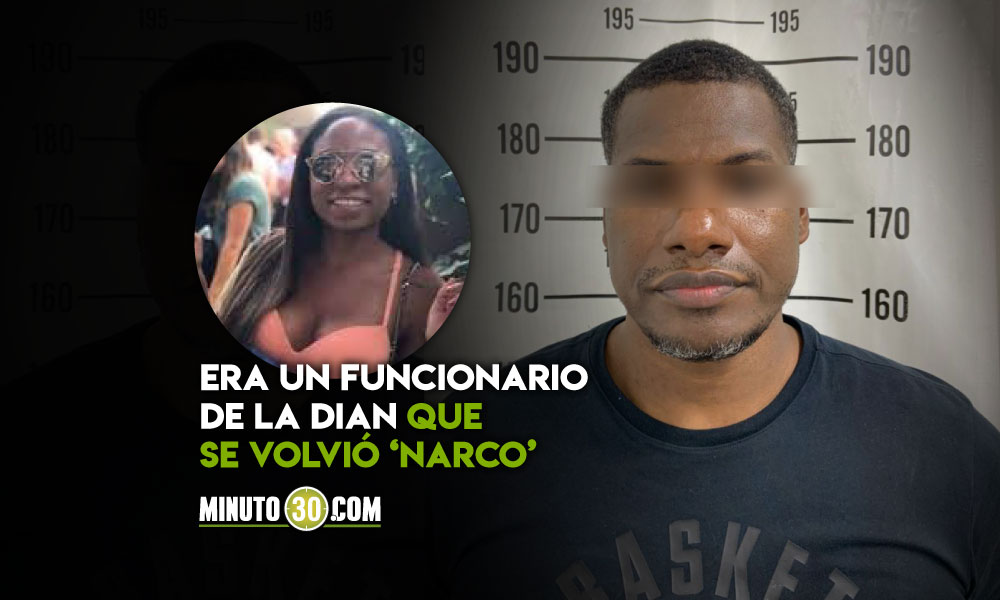 Red de narcotráfico