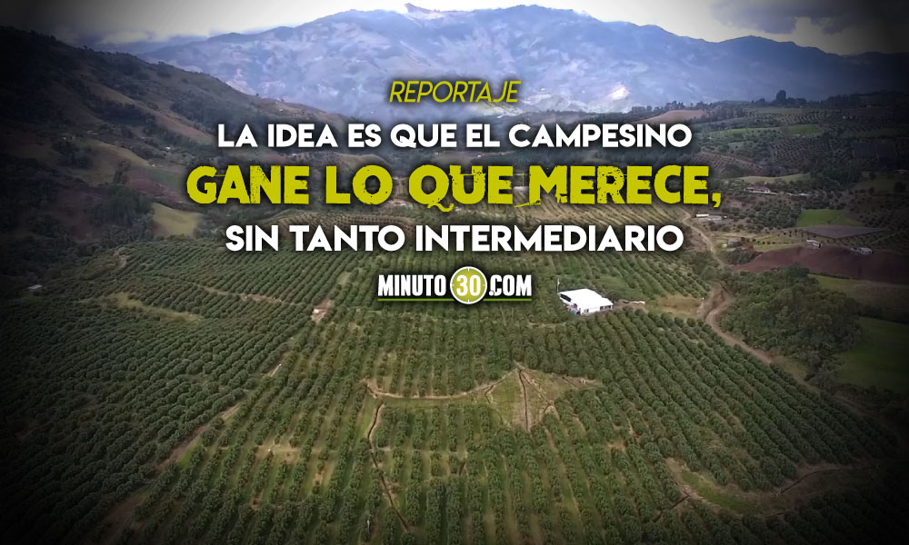 ¡Genial! Antioquia firmó convenio con las Naciones Unidas para fortalecer el agro del departamento