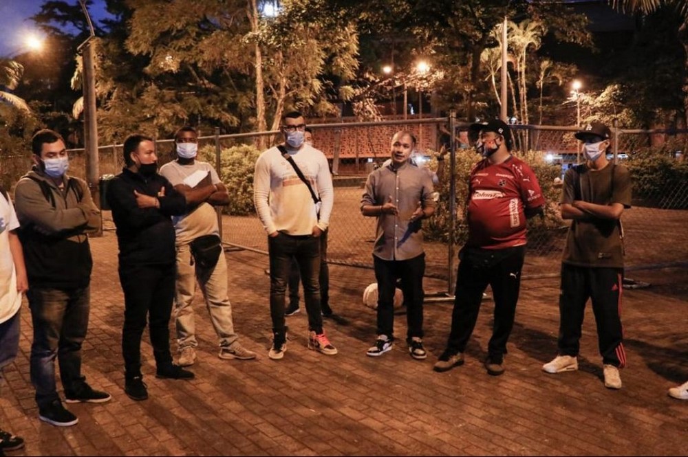 Hinchas de Medellín y Nacional adelantan gestiones para asistir al Atanasio en el clásico antioqueño 6 Hinchas de Medellin y Nacional adelantan gestiones para asistir al Atanasio en el clasico antioqueno 3
