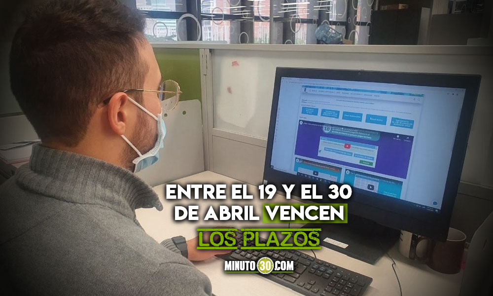 ¡Pilas! La declaración de industria y comercio en Medellín solo se podrá presentar de manera virtual este 2021 1 Declaración de industria y comercio virtual en Medellín