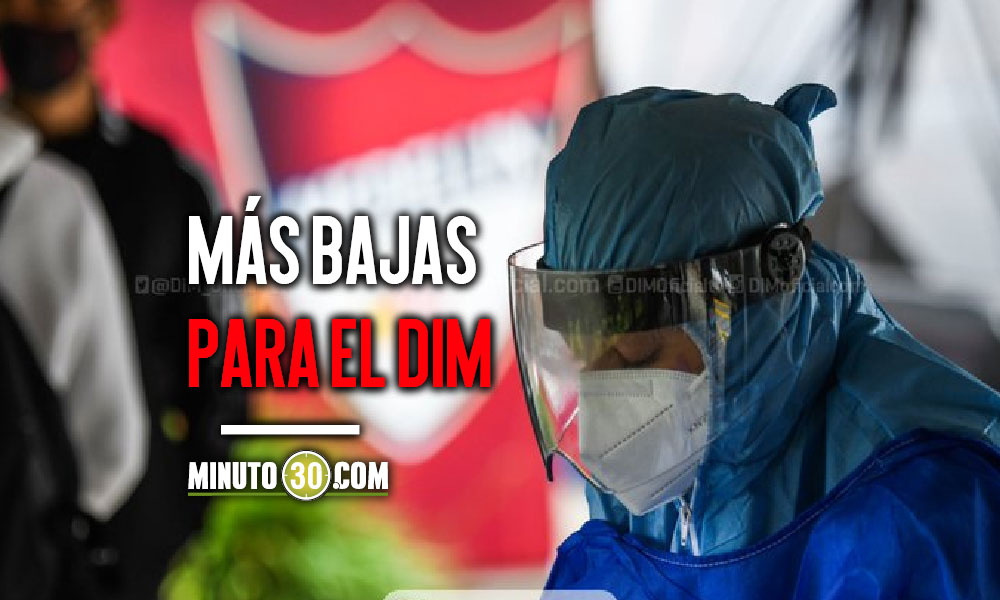 Independiente Medellín anunció positivos de Covid-19 en antesala de partido con Águilas 1 Independiente Medellin anuncio positivos de Covid 19 en antesala de partido con aguilas