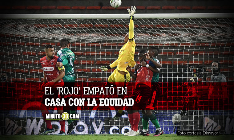 Independiente-Medellin-extendio-su-racha-de-empates