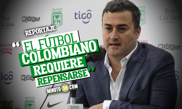 Juan David Pérez entregó varios consejos para la Dimayor 1 Juan David Perez entrego varios consejos para la Dimayor