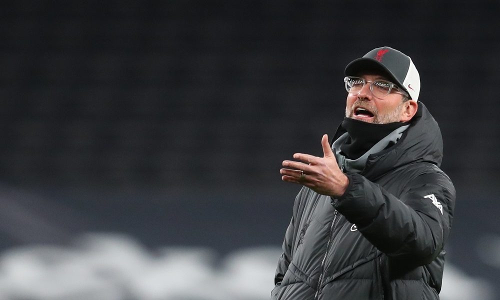 Klopp rechaza suceder a Löw como seleccionador alemán