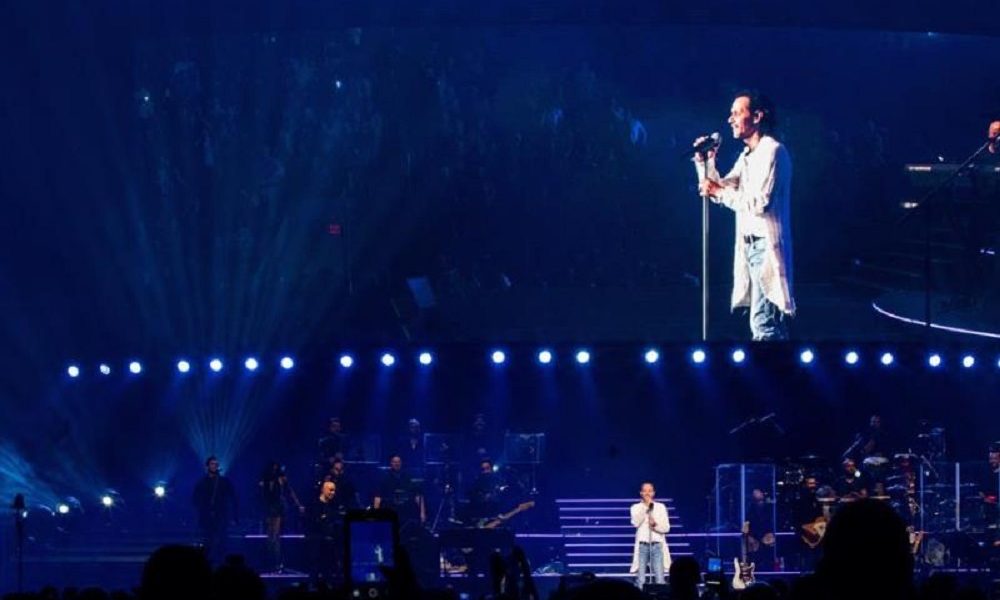 Marc Anthony le da el ‘sí’ a Sofía Vergara y se suma a “Koati”