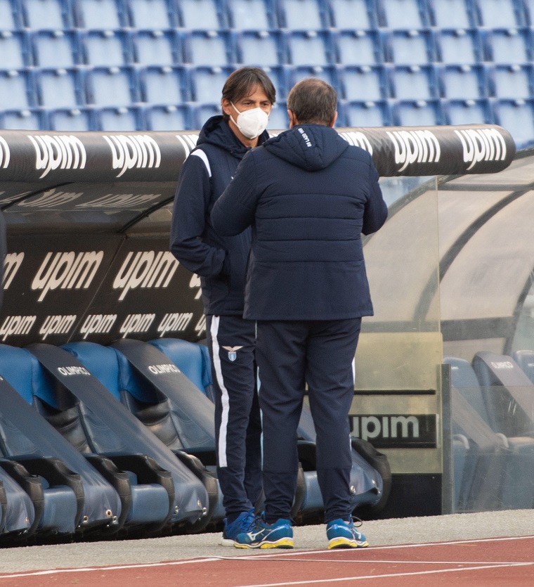 Confirman el Lazio-Torino, pese a que el equipo visitante no pueda viajar por Covid 3 Confirman el Lazio-Torino, pese a que los visitantes no puedan viajar por Covid