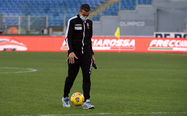 Confirman el Lazio-Torino, pese a que el equipo visitante no pueda viajar por Covid 2 Confirman el Lazio-Torino, pese a que los visitantes no puedan viajar por Covid