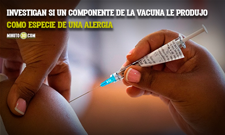 Muy delicada y en UCI se encuentra una enfermera a la que le aplicaron la vacuna contra el Covid en Sahagún 1 Sahagún