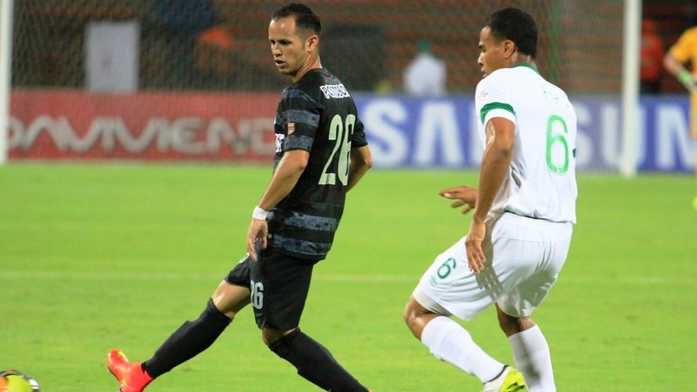 Video: "Quiero estabilidad emocional", 'Lobo' Guerra explica por qué se fue a jugar a República Dominicana 1 Lobo guerra