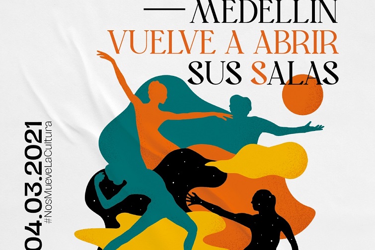 Reabren las salas de teatro en Medellín: la apertura será en el Teatro Pablo Tobón Uribe