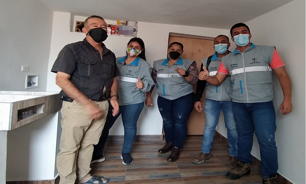 Medellín tiene abiertas tres convocatorias para más de 10 mil mejoramientos de vivienda Medellín tiene abiertas tres convocatorias para más de 10 mil mejoramientos de vivienda