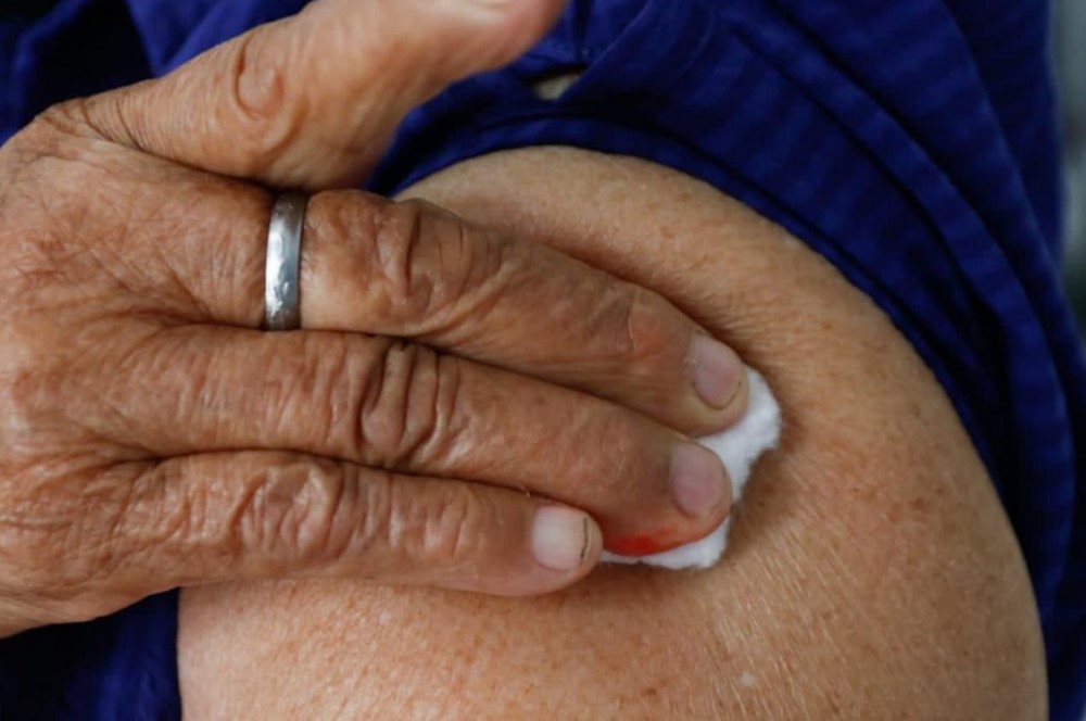FOTOS: ¡Hay esperanza! Manizales ha vacunado contra el Covid al 61% de los adultos mayores de 80 años 2 Manizales1 14